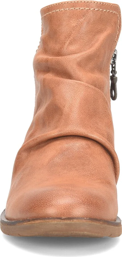 Beckie Ruched Bootie - Image 4
