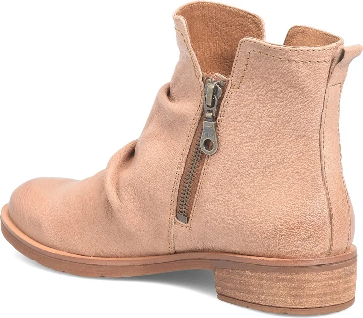 Beckie Ruched Bootie - Image 8