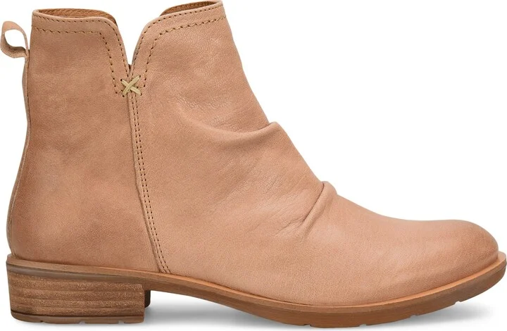 Beckie Ruched Bootie - Image 9