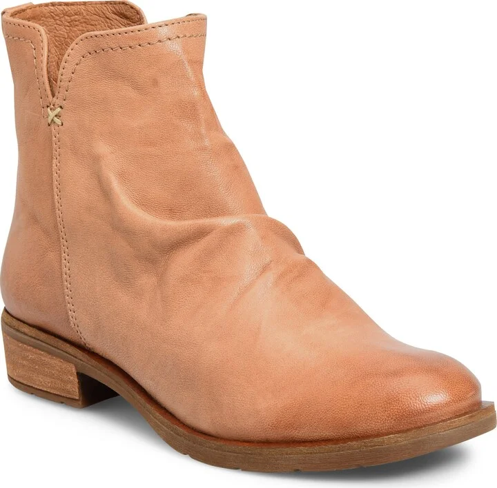 Beckie Ruched Bootie