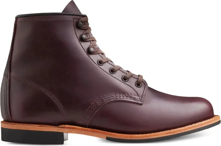 Beckman 6 Inch boots