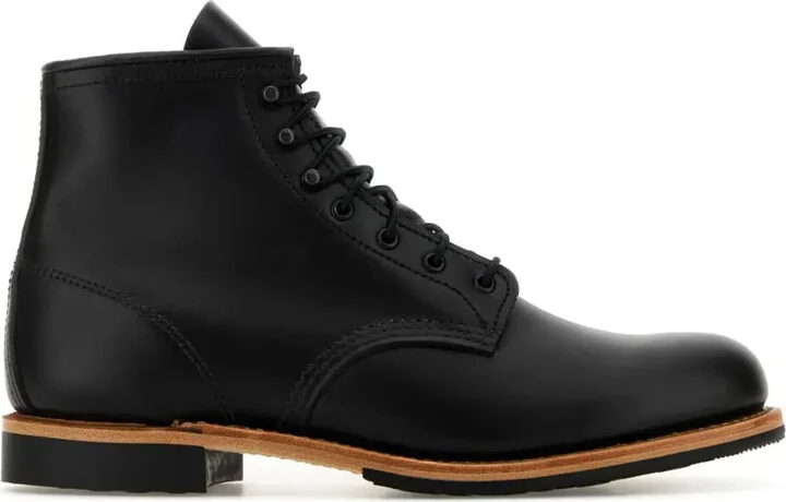 Beckman ankle boots