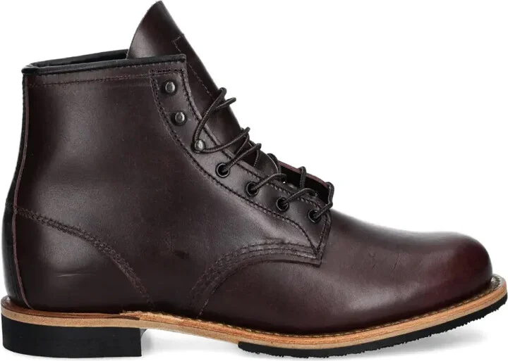 Beckman ankle boots
