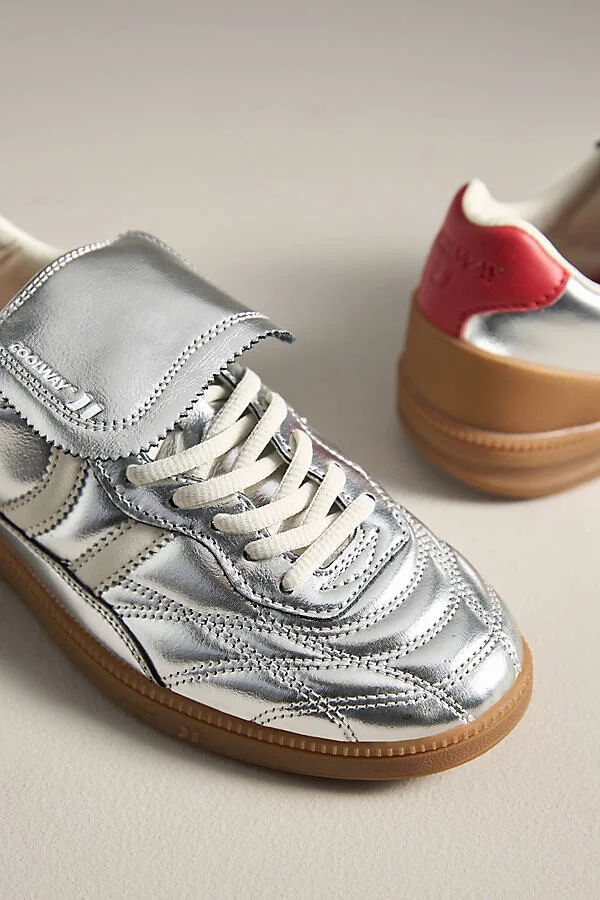Becks X Silver Mist Sneakers - Image 3