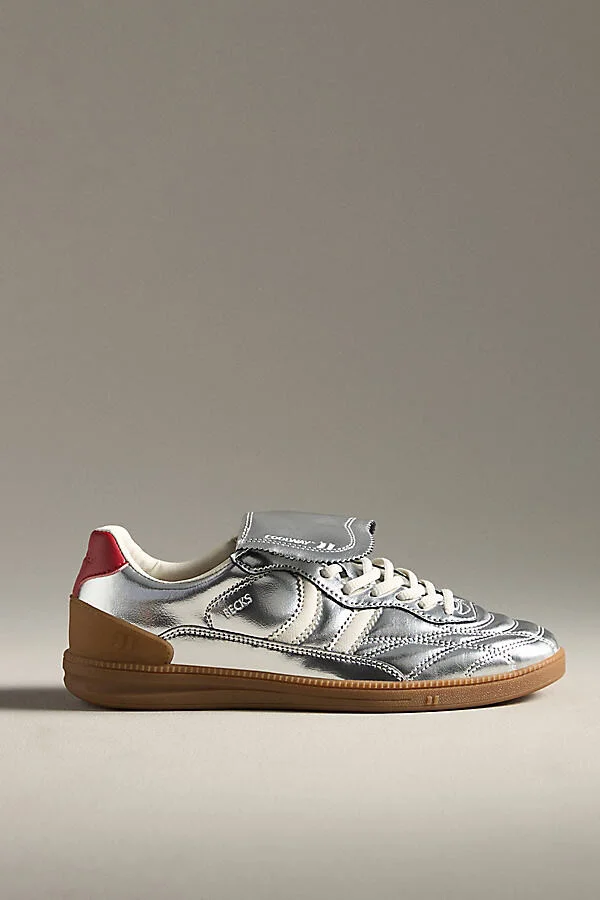 Becks X Silver Mist Sneakers