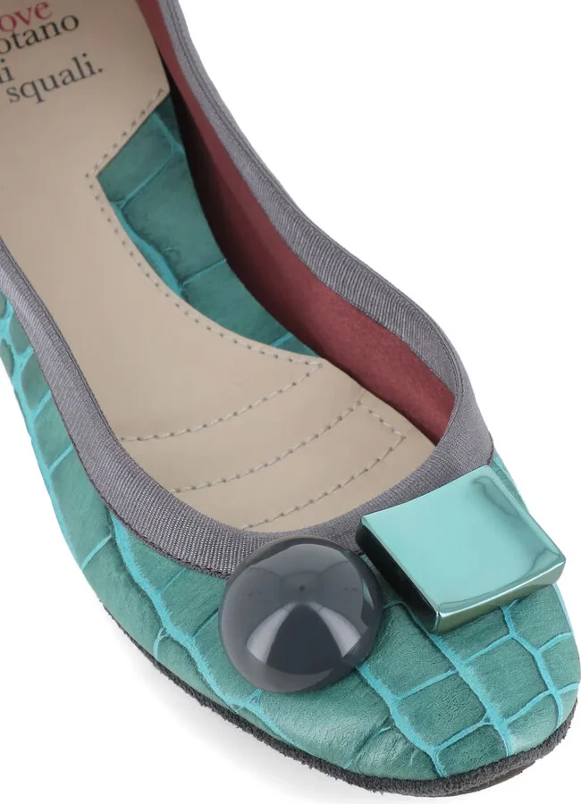 Becky ballerina shoes - Image 5