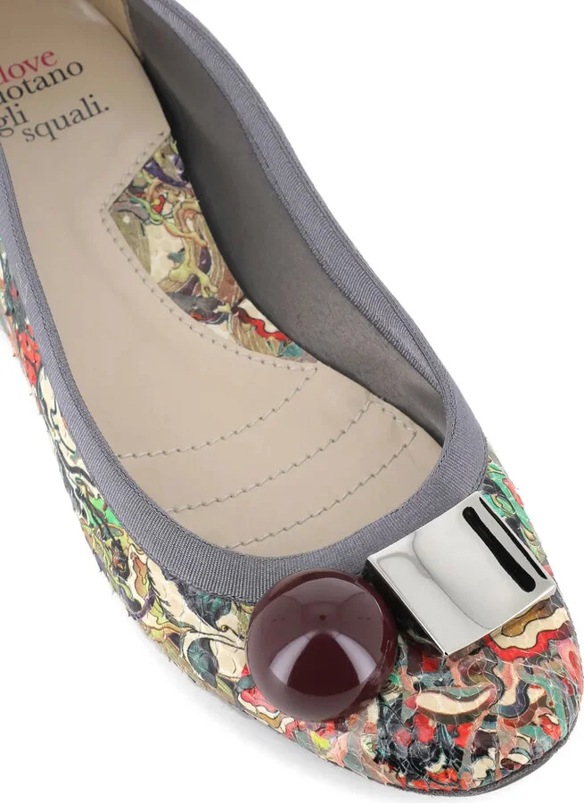 Becky ballerina shoes - Image 5