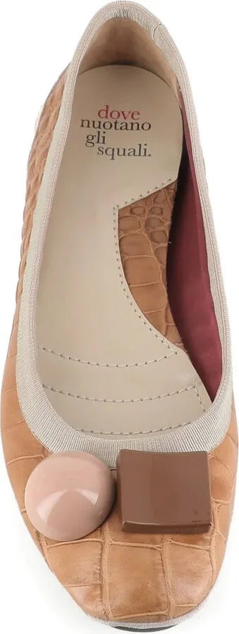 Becky ballerina shoes - Image 4
