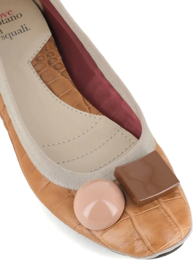 Becky ballerina shoes - Image 5