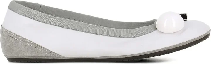 Becky ballerina shoes