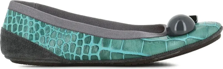 Becky ballerina shoes