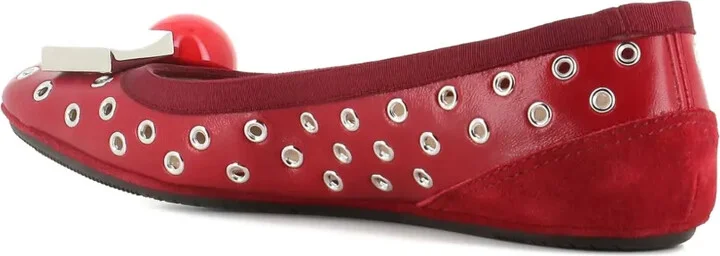 Becky ballet flats - Image 2