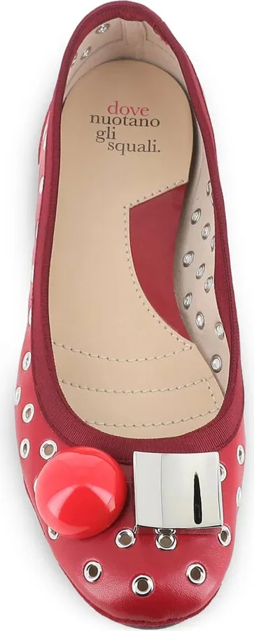 Becky ballet flats - Image 3