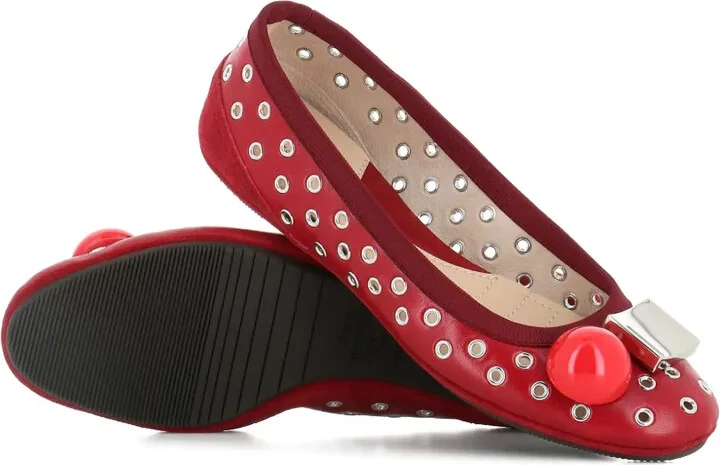 Becky ballet flats - Image 4