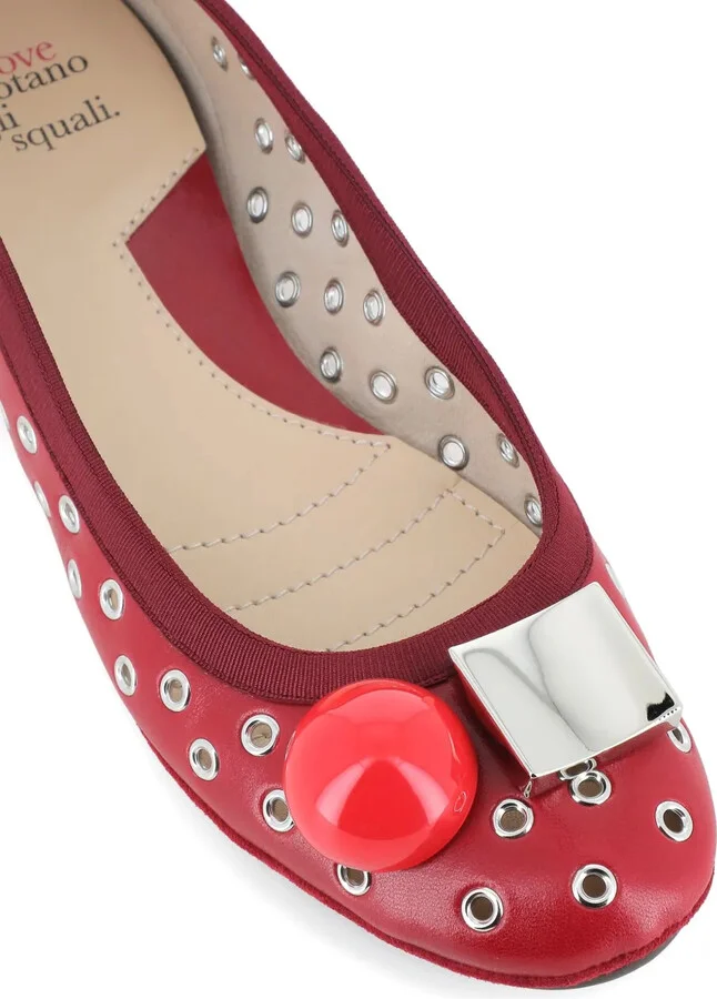 Becky ballet flats - Image 5