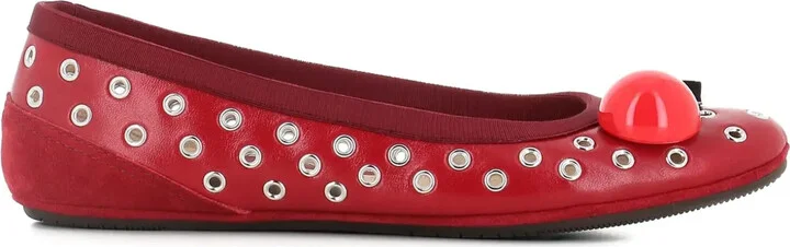 Becky ballet flats