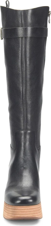 Becky Platform Knee High Boot - Image 2