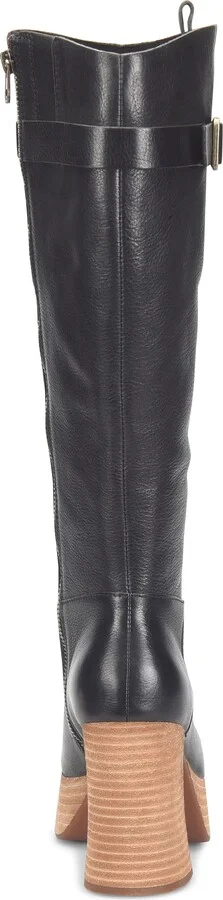 Becky Platform Knee High Boot - Image 3