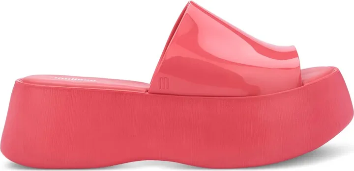 Becky platform sandals
