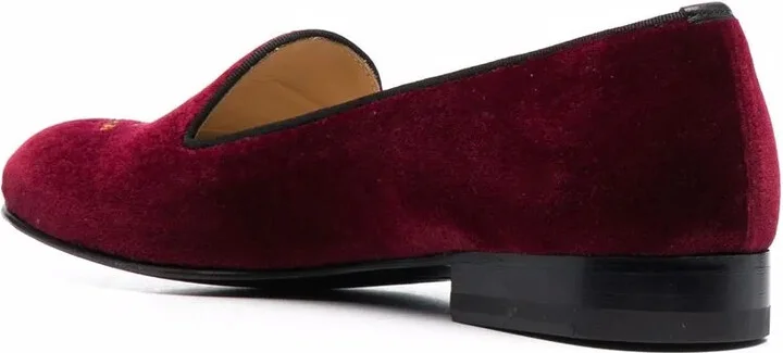 Becky velvet slippers - Image 3