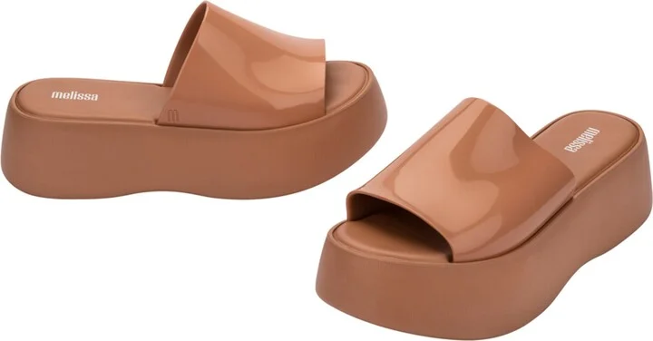 Becky Water Resistant Platform Sandal - Image 3