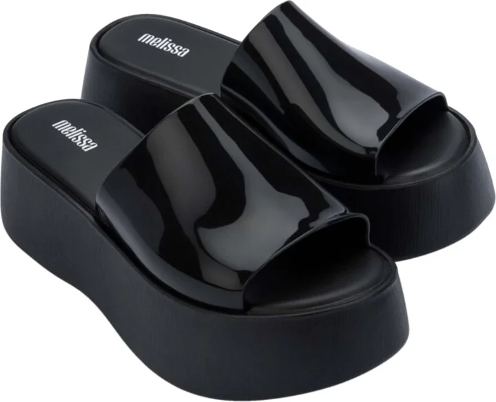 Becky Water Resistant Platform Sandal