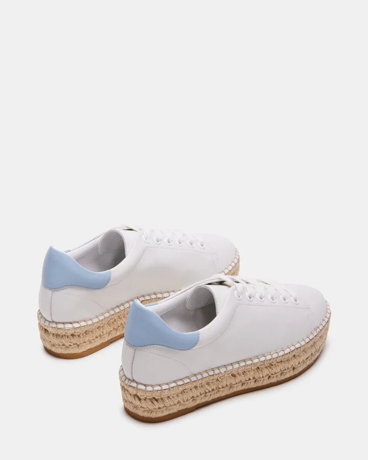 Becky White/baby Blue - Image 5