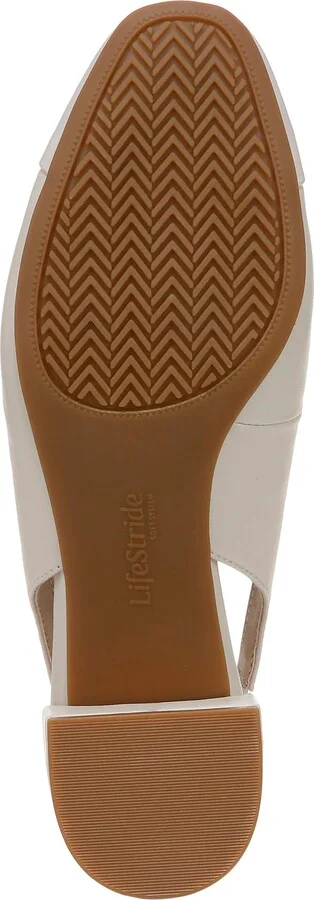 Becoming Cap Toe Slingback Pump - Image 6