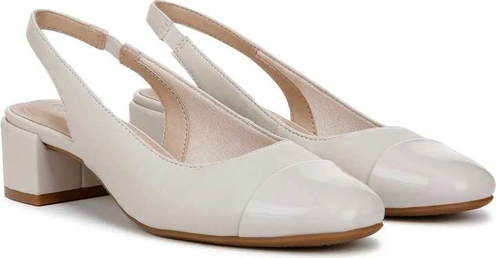 Becoming Cap Toe Slingback Pump - Image 8