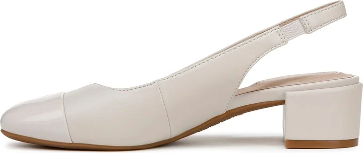 Becoming Cap Toe Slingback Pump - Image 9