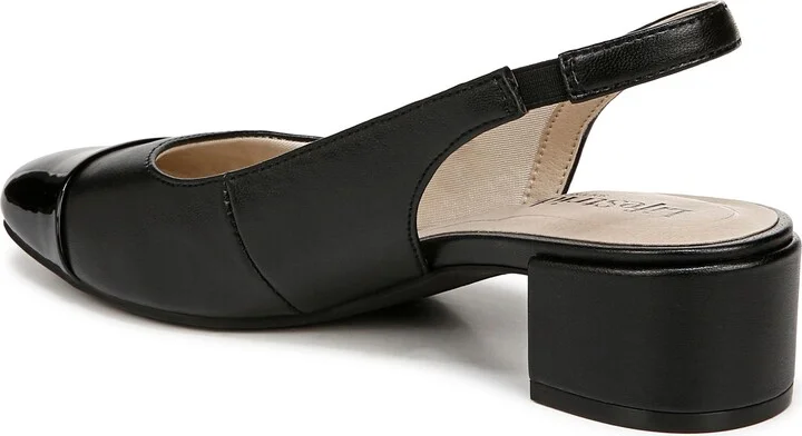Becoming Cap Toe Slingback Pump - Image 11