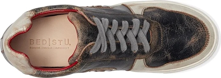Bed Stu Andromeda Women's Shoes Tan Rustic : 11 M, Leather - Image 7
