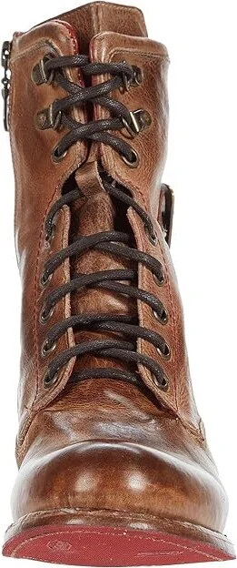 Bed Stu Anne Women's Boots Olive Rustic : 6.5 M, Leather - Image 5
