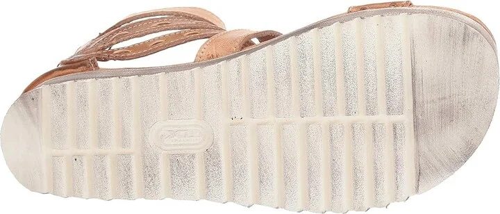 Bed Stu Artemia Women's Shoes Bone Mustard/Tan Rustic : 6 M, Leather - Image 4