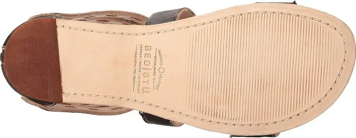 Bed Stu Artemis Women's Sandals Black Handwash : 6 M - Image 4