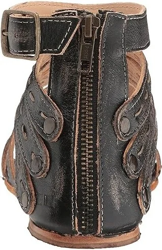 Bed Stu Artemis Women's Sandals Black Handwash : 6 M - Image 5