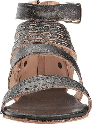 Bed Stu Artemis Women's Sandals Black Handwash : 6 M - Image 6