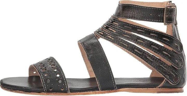 Bed Stu Artemis Women's Sandals Black Handwash : 6 M - Image 7