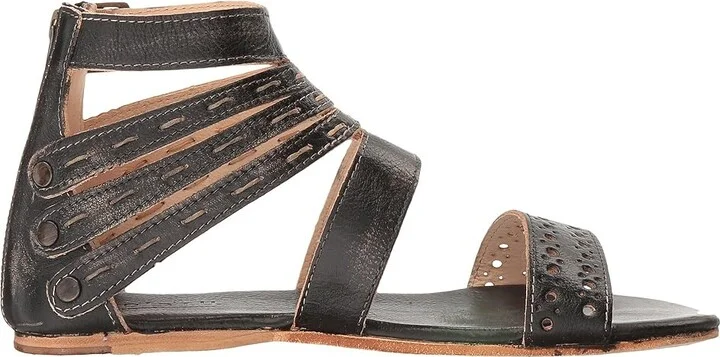 Bed Stu Artemis Women's Sandals Black Handwash : 6 M - Image 8