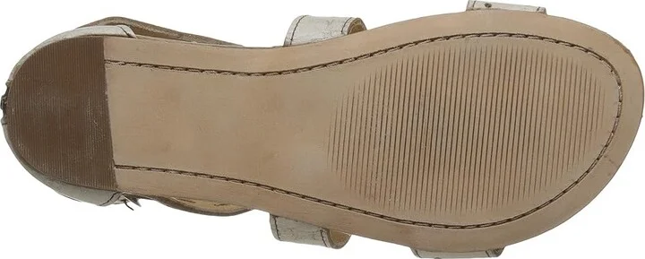 Bed Stu Artemis Women's Sandals Nectar Tan Lux Leather : 6 M - Image 4