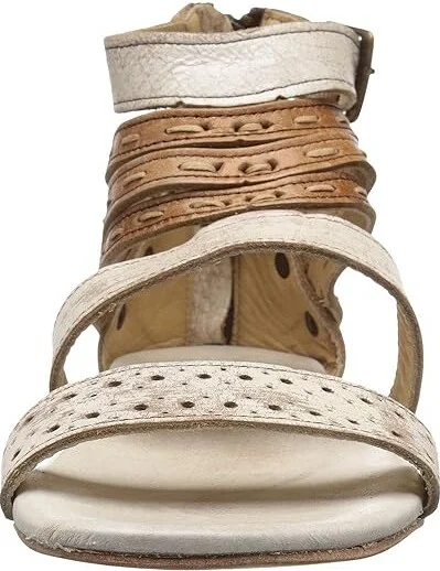 Bed Stu Artemis Women's Sandals Nectar Tan Lux Leather : 6 M - Image 6