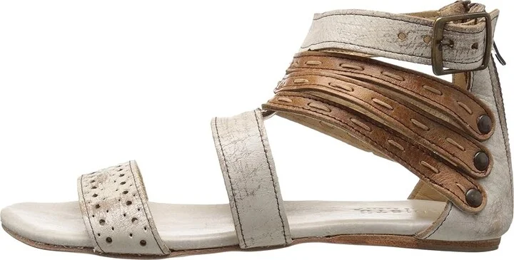 Bed Stu Artemis Women's Sandals Nectar Tan Lux Leather : 6 M - Image 7