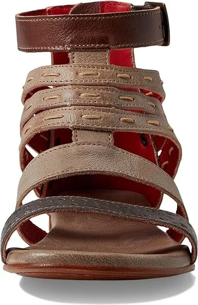 Bed Stu Artemis Women's Sandals Starry Night Rustic : 9 M, Leather - Image 2