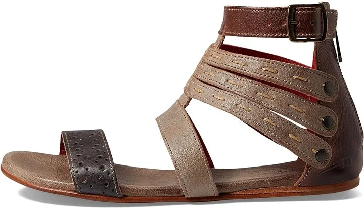Bed Stu Artemis Women's Sandals Starry Night Rustic : 9 M, Leather - Image 5
