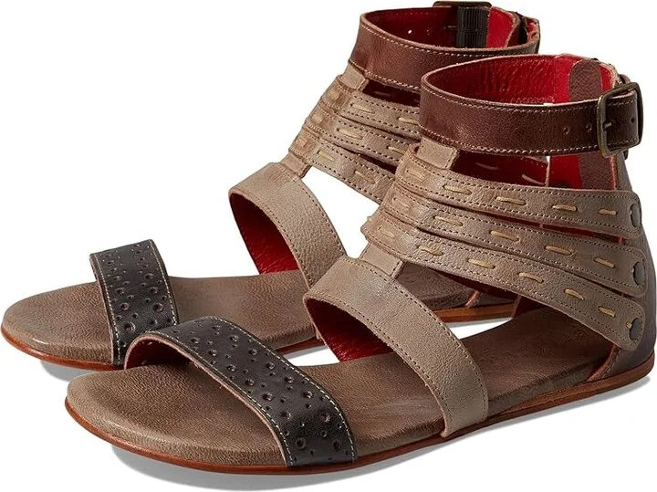 Bed Stu Artemis Women's Sandals Starry Night Rustic : 9 M, Leather