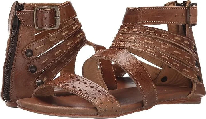 Tan Rustic Leather