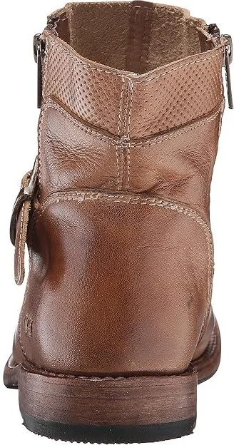 Bed Stu Becca Women's Boots Tan Rustic Leather : 7 M, Full Grain leather/Leather - Image 5