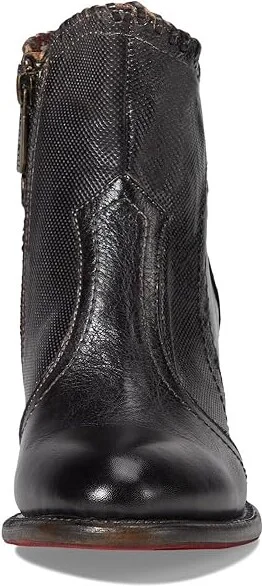 Bed Stu Bia Women's Shoes Black Rustic : 8 M, Leather - Image 2