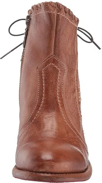 Bed Stu Bia Women's Shoes Tan Dip-Dye : 6 M, Leather - Image 6