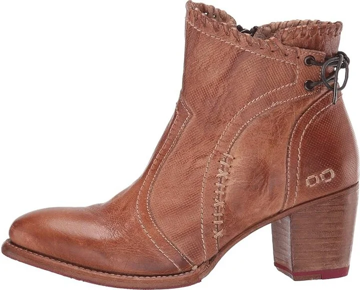Bed Stu Bia Women's Shoes Tan Dip-Dye : 6 M, Leather - Image 7